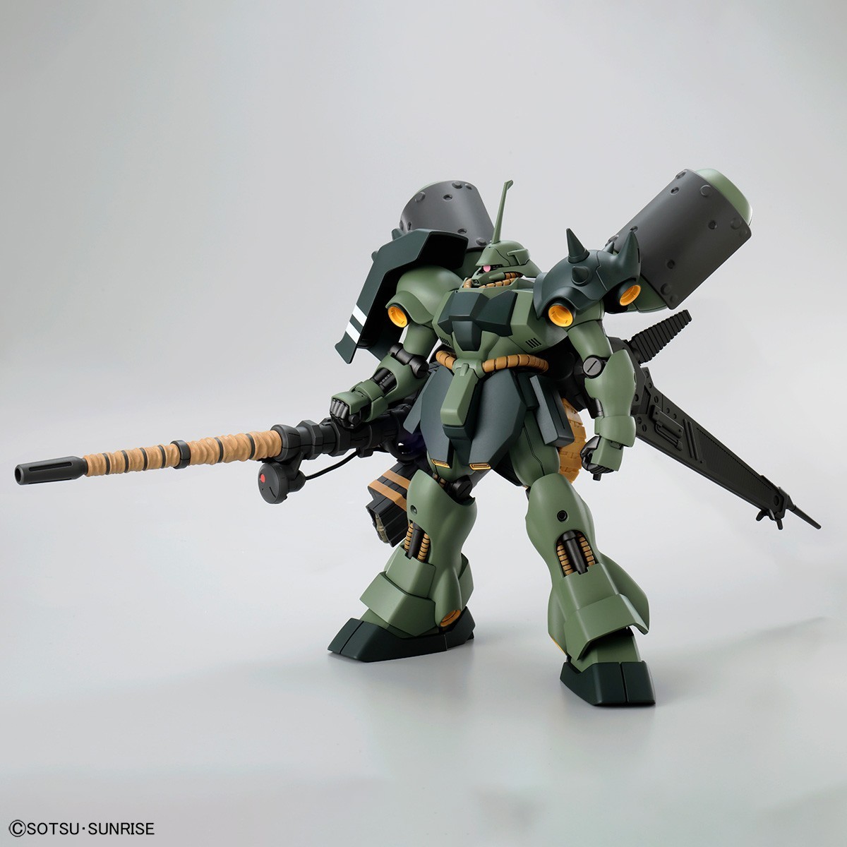 HG 1/144 Geara Doga Heavy Armed Type Side-F Gundam Kit Bandai NEW