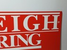1990s New Vintage Raleigh Touring Bicycles Sign United States Cycling Team Sign — photo 7
