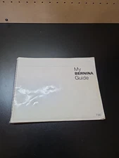 BERNINA 730 Record User Manual Owners Guide 