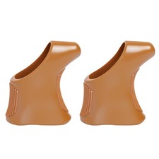 Brake Lever Covers Compatible with Campagnolo Nuovo Super Record Shield Road ...