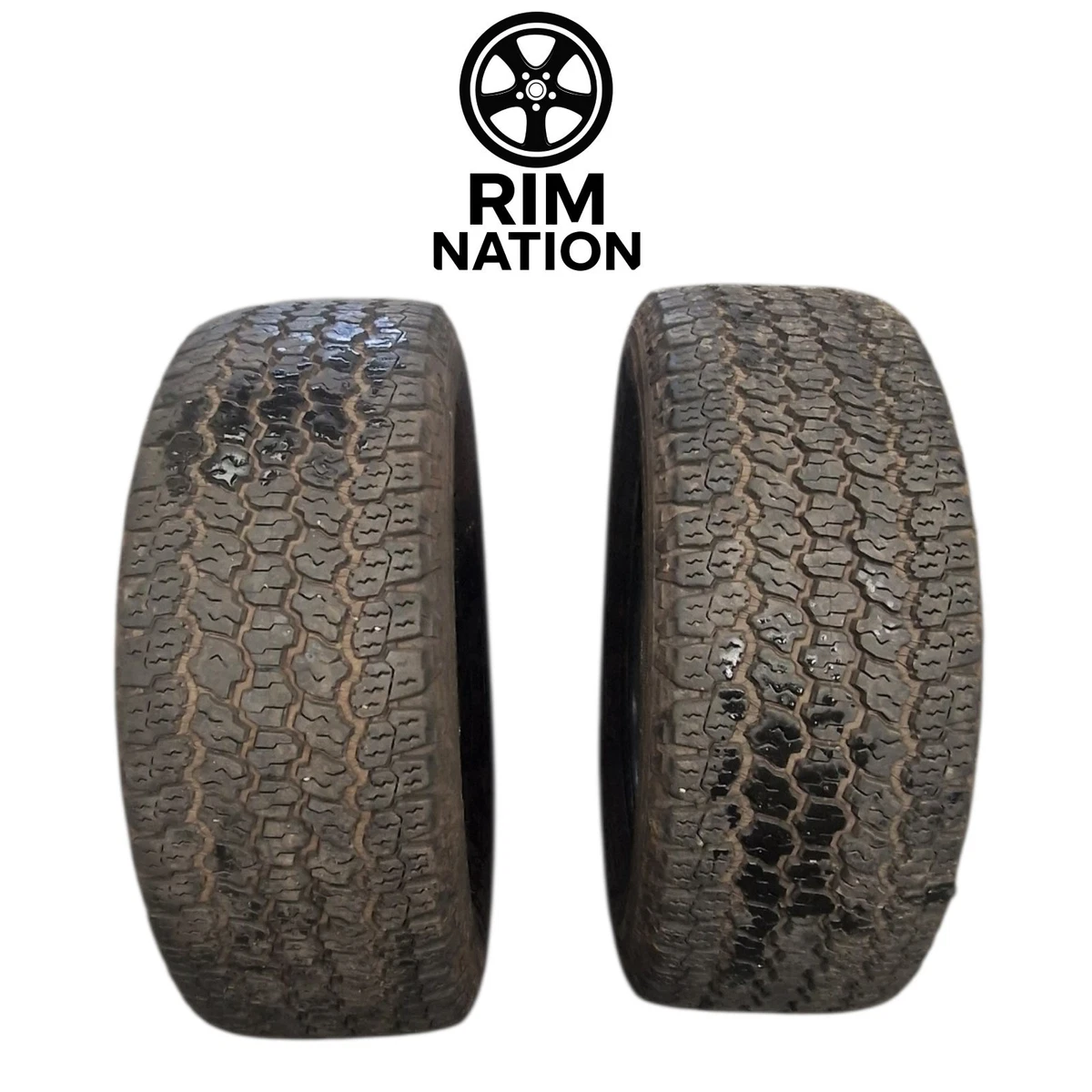 Goodyear 265/60/18 Car Tyres for sale | eBay UK