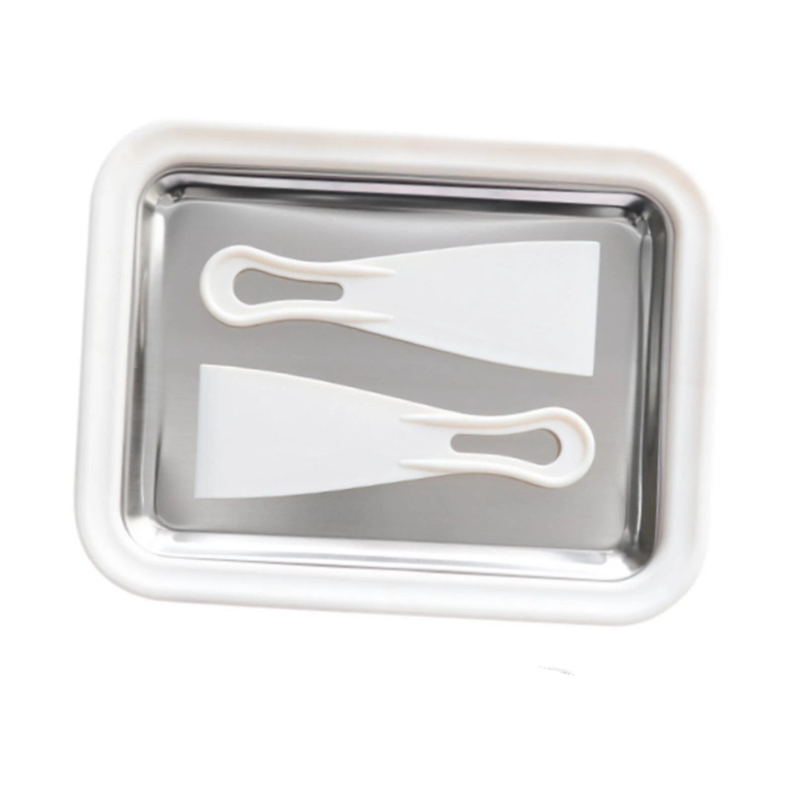 Ice Cream Maker Pan Portable Ice Cream Cold Plate for Sorbet Yogurt Gelato