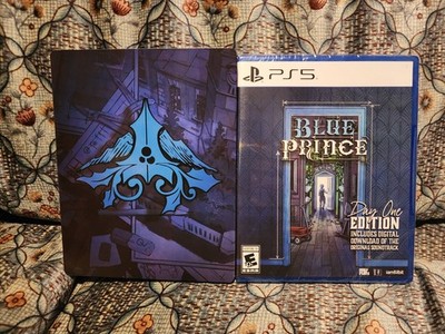 Blue Prince PS5 Exclusive Edition