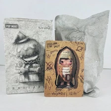 POP MART x Hirono Reshape Series Confirmed Figure Dolls Toys - Voyage