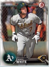 A6189- 2016 Bowman Prospects BB #s 1-150 +Inserts -You Pick- 15+ FREE US SHIP