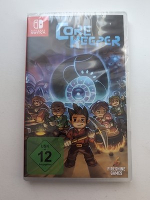 Core Keeper (Nintendo Switch) Neu Und OVP