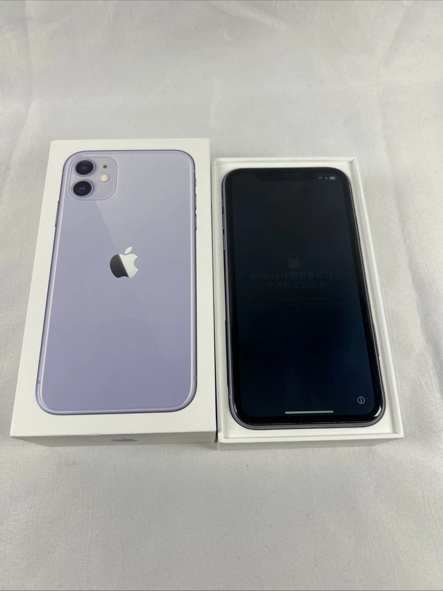 iPhone１１　１２８G　シルバー Apple iPhone 11 128 GB Cell Phones & Smartphones for sale | eBay