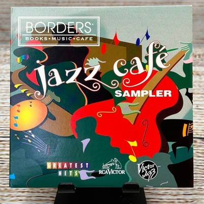 Borders Jazz Cafe Sampler CD 1996 RCA Victor RCMJ-68556-2 Duke Ellington Sonny