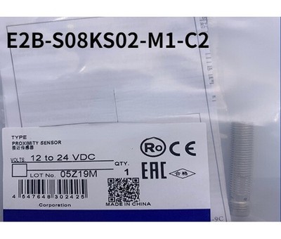 1PC NEW Sensors E2B-S08KS02-M1-C2 #iv