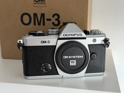 Olympus OM System OM-3 comme neuf