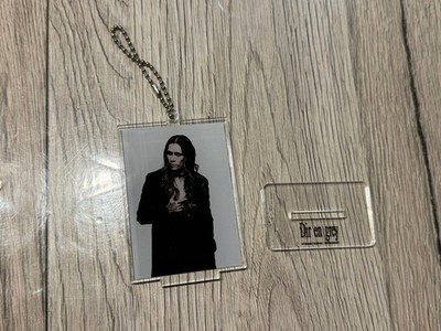 Acryl stand Anhänger Die dir en grey Jrock visual kei Japan Gazette Kyo kaoru 