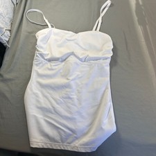 Sweet Nothings by Maidenform women's compression tank size M