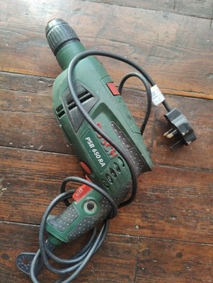 Bosch PSB 650 RA Akku-Bohrhammer - stammt aus verstorbenem Nachlass