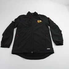 Chicago Blackhawks Fanatics Jacket Men's Black Used