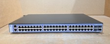 Extreme Networks 210-48p-GE4 48-Port Gigabit Managed PoE Switch