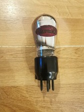 Vintage Marconi radio vacuum