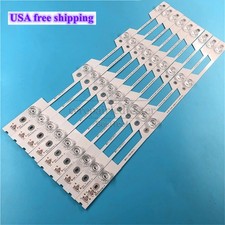 LED Backlight Bars For TCL TMT 55P1 8X4 1X4 2121C YHE-4C-LB5504-YH08J 55UP130
