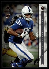 2022 Panini Chronicles #204 Jelani Woods Luminance Update Rookies Bronze