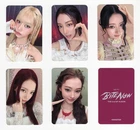MEOVV - 2nd EP BITE NOW [MAKESTAR] 26.06.11 FANSIGN EVENT EXCLUSIVE PHOTOCARD
