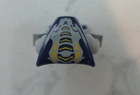 LEGO&reg; Ninjago Mezmo Minifigure 9555 Rise Of The Snakes. Excellent Condition