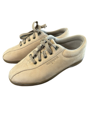 Easy Spirit Shoes Womens Size 6.5 e360 Lace Up Casual Comfort Sneaker Walking