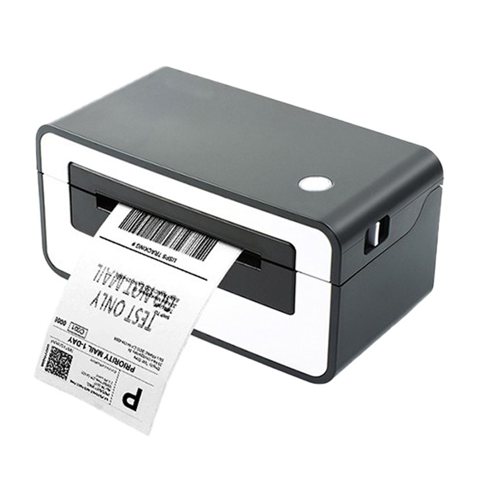 Packing Label Maker Thermal Shipping Label Printer 4