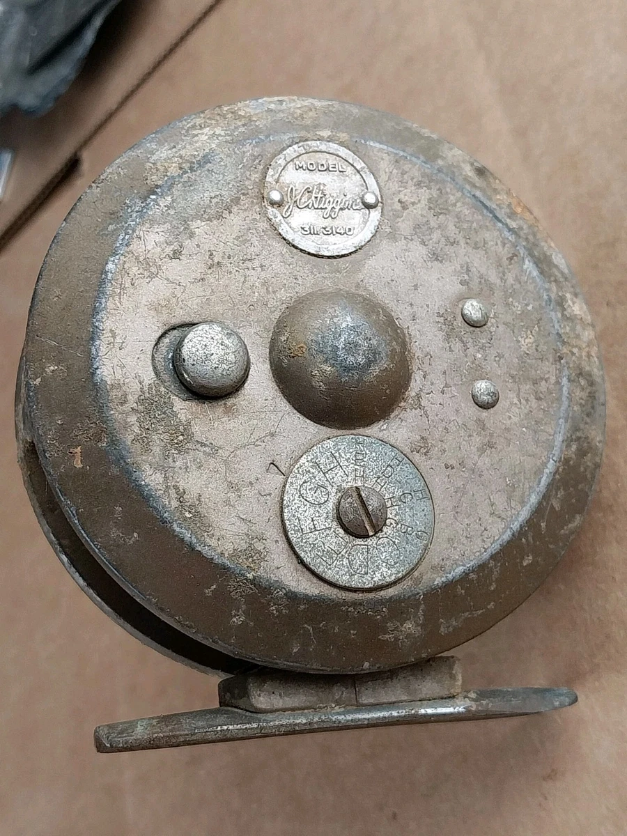 Higgins Fly Vintage Fishing Equipment for sale | eBay