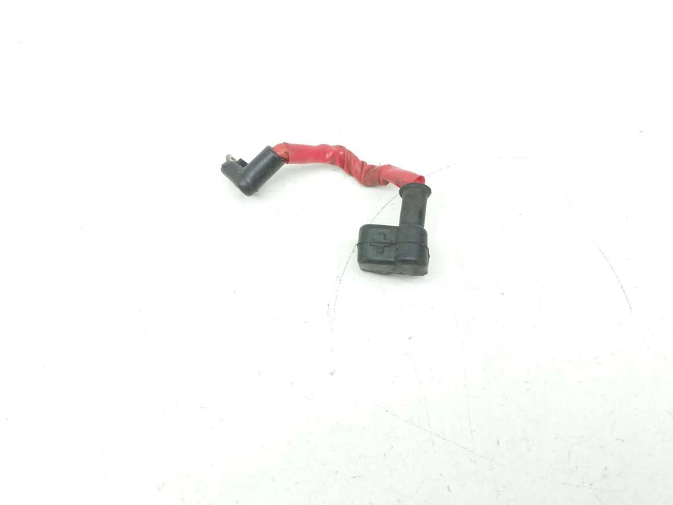 97-07 Yamaha YZF600R Battery Positive Terminal Cable Wire - Image 2 of 4