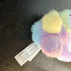 Hello Kitty Sanrio Plush Toy 6.5” Rainbow Sherbet Multicolor Soft Bow Toy Cute — photo 8
