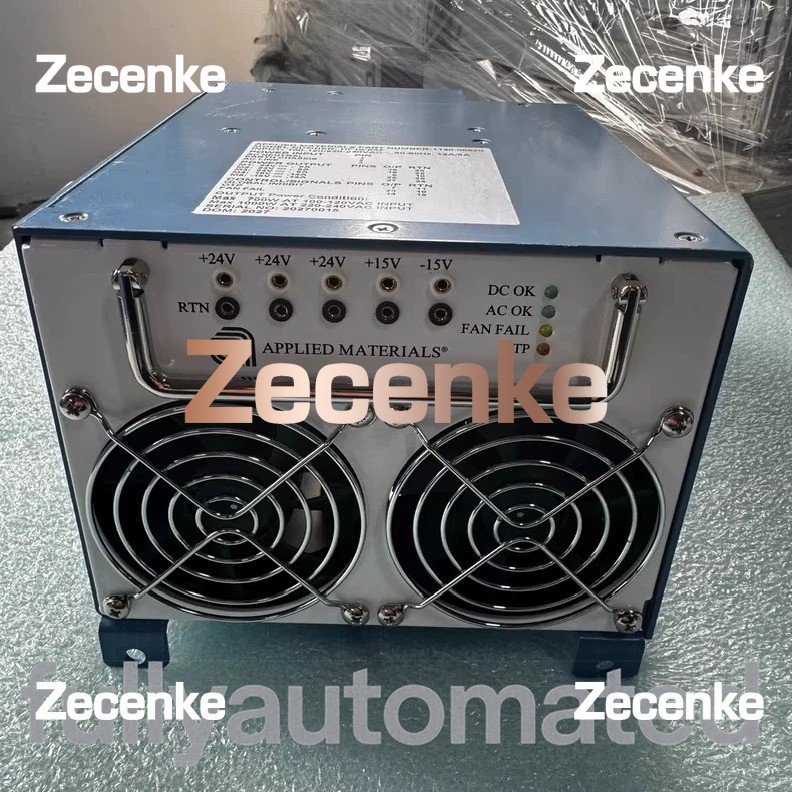 AMAT Applied Materials Power Supply 1140-00620, HF10-937