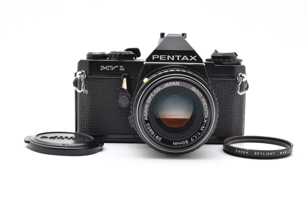 PENTAX MV1 Film Cameras for sale - eBay