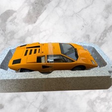 1/18  Lamborghini Countach LP400 Orange 547353