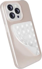 Silicone Suction Cup Phone Case Mount Double Sided, Phone Accessories Hands-Free