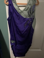 GK Elite Gabrielle Gymnastics Leotard Gabby Douglas AL