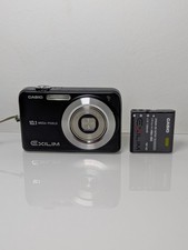 Casio EX-Z1050 10.1MP Digital Camera (Tested Working) 