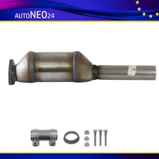 Katalysator für SEAT TOLEDO 1.6i/1.8i, VOLKSWAGEN GOLF II 1.6/1.8 ab. 1986-