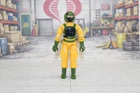 GI Joe 1985 Airtight Vintage Loose Action Figure Hasbro ARAH