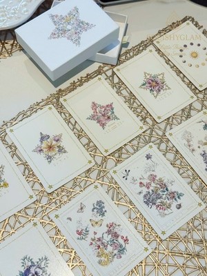 Dior Zodiac Oracle Cards Boxed Rare Collectible Limited Edition Sealed Harrords