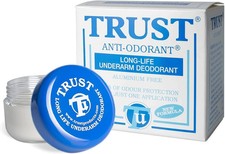 Trust Underarm Deodorant | Long-Lasting Odour Prevention Effective for 3-6 day