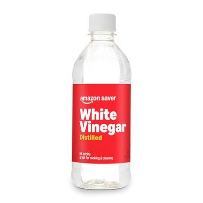 #ad White Distilled Vinegar Kosher 1 Pound Pack of 1 Packaging $2.74
