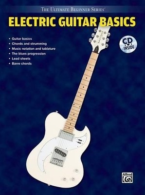 The Ultimate Beginner Series: Electric ..., Keith Wyatt
