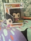 Funko Pop! Vinyl: Dragon Ball - Badman Vegeta - Hot Topic (Exclusive) #158