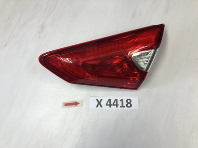NISSAN PULSAR	RÜCKLICHT INNEN RECHTS NEU ORIGINAL   26550-3ZL5B	II/9F	X4418