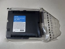 Genuine Ricoh GC21 CH Cyan High Yield Ink Cartridges GX3000 GX5050n