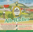 1 - RADLER BICYCLE BEER LABELS BEER LABELS (31008)