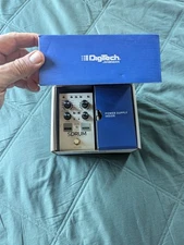 SDRUM "Drum Machine" Digitech Strummable Drum Effects Pedal 