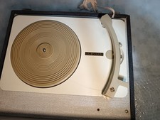Giradischi Telefunken d'epoca, fonovaligia