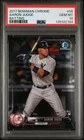 2017 Bowman Chrome Aaron Judge #56 "Batting" Rookie Card PSA 10 GEM MINT