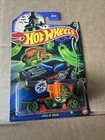 HOT WHEELS DIECAST - Halloween Assortment - Haul-O-Gram - 3/5 New 2025