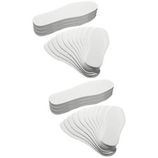 2 Count Sweat Absorbing Insoles Sweat-absorbing Shoe for Men Women